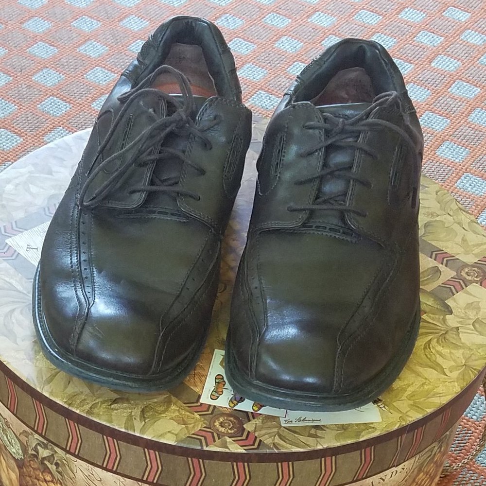 Clarks Unstructured Men's Kenneth Oxford Size 11 M